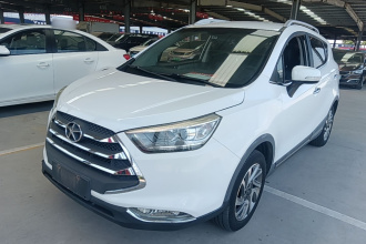 江汽集团 瑞风S3 2016款 1.5L CVT豪华智能型