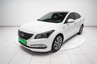 现代 名图 2017款 1.6T 自动智能型GLS 国V
