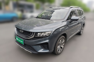 吉利汽车 豪越 2020款 1.8TD DCT豪华型 7座