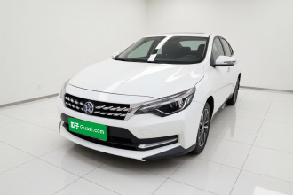 启辰D60 2019款 十万荣耀 1.6L XL CVT辰酷版 国VI