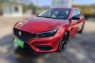 名爵 MG6 2019款 20T 自动Trophy竞技版+运动尾排竞速套装