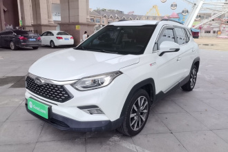 江汽集团 瑞风S4 2020款 1.5T CVT超越型