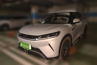 比亚迪 元UP 2024款  401KM 活力版