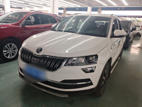 斯柯达 柯珞克 2021款 TSI280 豪华版