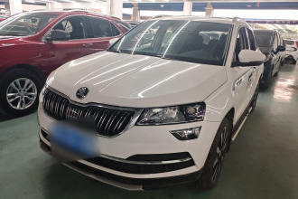 斯柯达 柯珞克 2021款 TSI280 豪华版