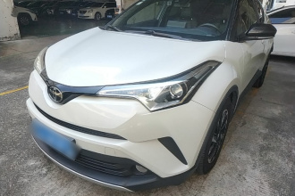 丰田 奕泽IZOA 2018款 2.0L 奕驰版 国VI