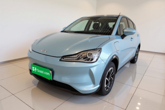 哪吒汽车 哪吒V 2021款 长续航娱乐版升级型