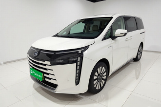 广汽传祺 传祺E8新能源 2024款 150km 龙腾星夜+