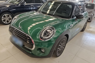MINI 2021款 1.5T COOPER 经典派