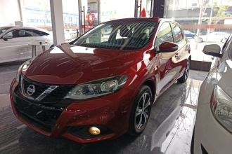 日产 骐达TIIDA 2019款 1.6L CVT智享版 国VI