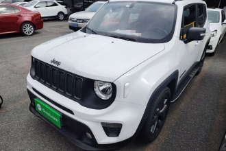 Jeep 自由侠 2021款 220T 自动80周年纪念版