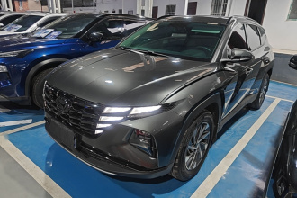 现代 2023款 途胜L 1.5T 自动两驱GLX精英版