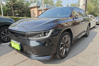 广汽本田P7 2025款 四驱长续航Max