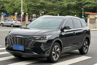 东风风神AX7 2022款 马赫版 1.5T DCT DF31