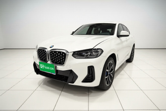 宝马X4 2022款 xDrive 25i M运动套装