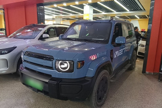iCAR V27 2026款 210KM两驱猎鹰500