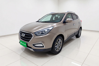 北京现代ix35 2015款 2.0L 自动两驱智能型 国V