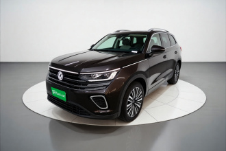 大众 揽巡 2023款 330TSI 豪华巡逸版