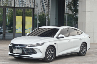 比亚迪 秦L 2025款 DM-i 智驾版 120KM超越型