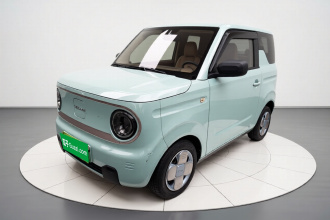吉利银河 2023款 熊猫mini 200km 耐力熊