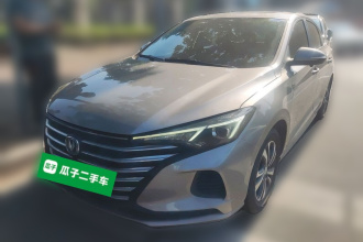 长安 逸动 2022款 PLUS 1.6L GDI 手动豪华型