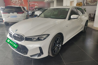 宝马3系 2025款 325Li M运动套装