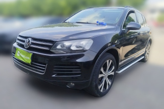 大众 途锐 2011款 3.0TSI 标配型