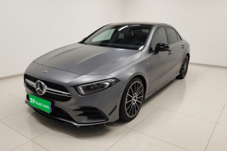 奔驰A级AMG 2020款 AMG A 35 L 4MATIC