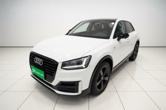 奥迪Q2L 2018款 35 TFSI 上市专享版 国VI