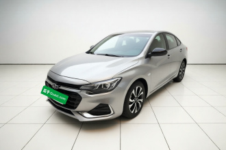 雪佛兰 科鲁泽 2020款 轻混 RS 330T 自动畅快版