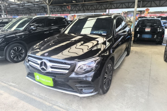 奔驰GLC 2018款 改款 GLC 260 4MATIC 动感型