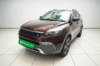 猎豹汽车 猎豹CS10 2017款 2.0T 自动豪华型