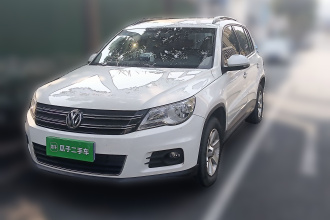 大众 途观 2012款 1.8TSI 自动四驱风尚版