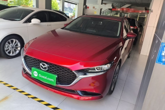 马自达3 昂克赛拉 2021款 2.0L 自动质炫版