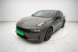 领克03 2022款 1.5TD DCT劲Pro