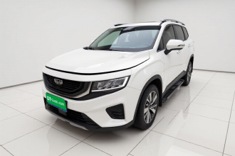 吉利汽车 豪越 2020款 1.8TD DCT豪华型 7座