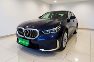 宝马5系 2024款 525Li 豪华套装