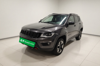 Jeep 指南者 2017款 200TS 自动高性能四驱版