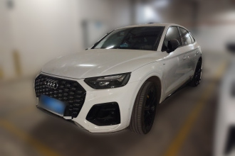 奥迪Q5L Sportback 2022款 40 TFSI 豪华型
