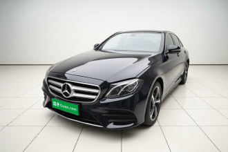 奔驰E级 2018款 改款 E 300 L 运动豪华型