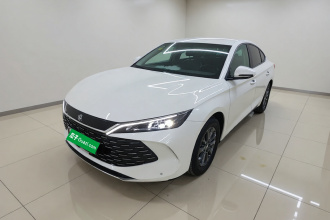 比亚迪 秦L 2026款 DM-i 128KM进取型