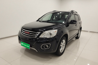 哈弗H6 2015款 升级版 1.5T 手动两驱精英型