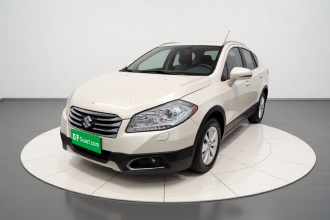 铃木 锋驭 2014款 1.6L 手动两驱精英型