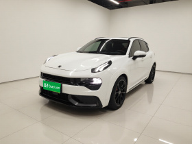 领克02 Hatchback 2021款 2.0TD Halo