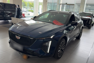 凯迪拉克GT4 2023款 25T 尊贵型