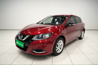 日产 骐达TIIDA 2021款 1.6L CVT智行版