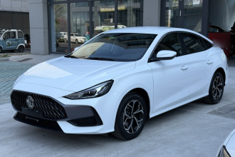 名爵 MG5 2023款 180DVVT 手动风尚版