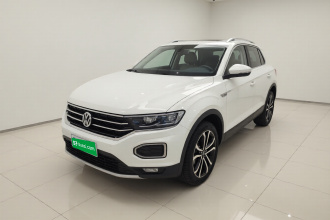 大众 T-ROC探歌 2021款 280TSI DSG两驱舒享智联版