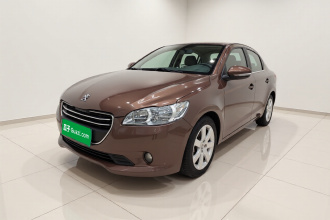 标致301 2014款 1.6L 自动舒适版