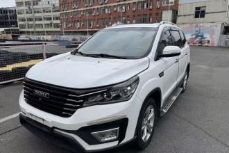 比速汽车 比速T5 2017款 1.5T 手动舒适型